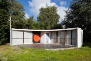 Conférence sur la Maison Ronde @ Espace d'Art Contemporain