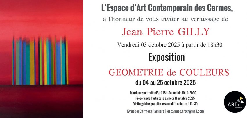 Geometrie de couleurs Geometrie de couleurs